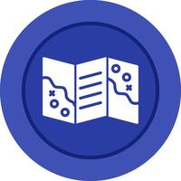 Map Vector Icon