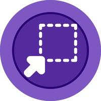 Selection Vector Icon