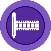 Film Editing Vector Icon