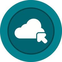 Cloud Vector Icon