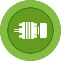 Dvi Vector Icon