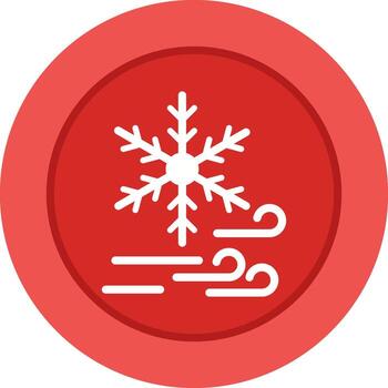 Snowflake Vector Icon