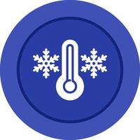 Thermometer Vector Icon