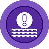 Wave Vector Icon