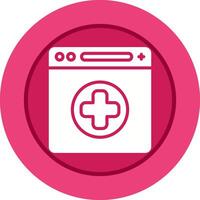 Browser Vector Icon