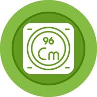 Chemical Element Vector Icon