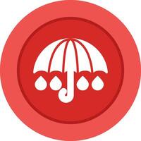 Umbrella Vector Icon