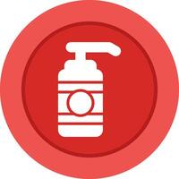 Lotion Vector Icon