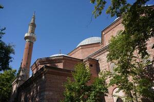 Muradiye Mosque in Bursa, Turkiye photo