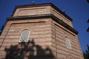 Ottoman Tomb in Muradiye, Bursa, Turkiye photo