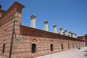 Yildirim Beyazit Tomb in Bursa, Turkiye photo