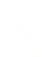 Magnifying Glass Chalk Drawing png