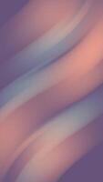 Orange and Green Gradient Purple Background for Social Media Post video
