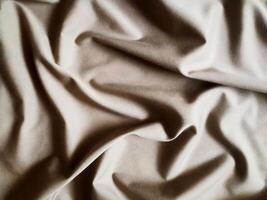 Cream fabric background pattern texture photo