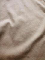 Cream fabric background pattern texture photo