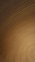 AI generated Curve and pattern like wood grain Soft light background texture Vertical Mobile Wallpaper photo
