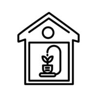 Ecology Vector Icon