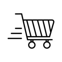 Cart Vector Icon