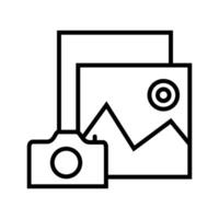 Gallery Vector Icon