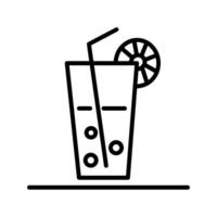 Soda Vector Icon