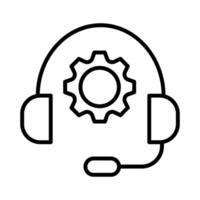 Technical Support Vector Icon