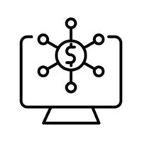 Funding Vector Icon