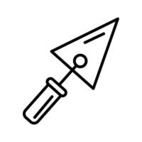 Spatula Vector Icon