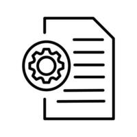 icono de vector de proceso creativo