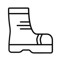 Footwear Vector Icon