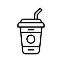 Beverage Vector Icon