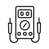 Tester Vector Icon