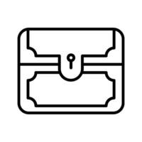 Treasure Vector Icon