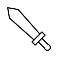 Swords Vector Icon