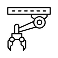 Machine Vector Icon