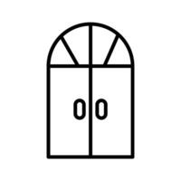 Window Vector Icon