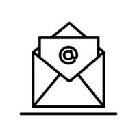 Mail Vector Icon