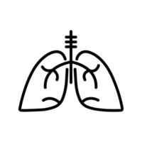 Organ Vector Icon