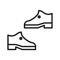 Boots Vector Icon