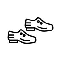 Shoes Vector Icon