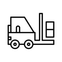 Loader Vector Icon