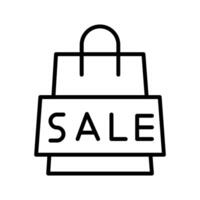 Sale Vector Icon
