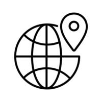 GPS Vector Icon