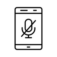 Sound Disabled Vector Icon