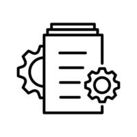 File Manager Vector Icon