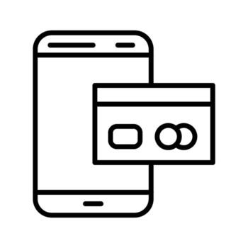 Payment Method Vector Icon