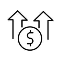 Income Vector Icon