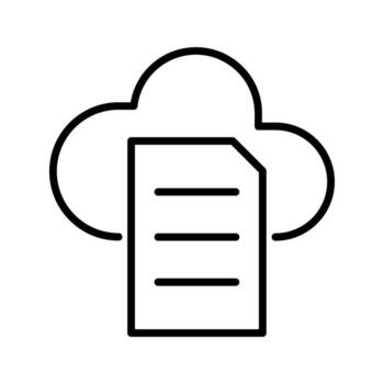 File Vector Icon