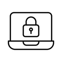 Lock Vector Icon