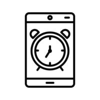 Alarm Vector Icon