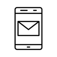 Mail Vector Icon